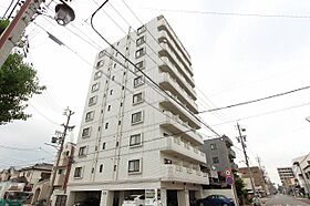 ラフィネ浜  ｜ 愛知県名古屋市港区浜2丁目13-13（賃貸マンション1R・2階・21.28㎡） その1