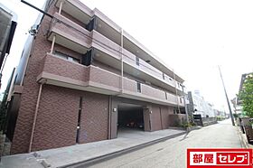 ジャルダン新栄  ｜ 愛知県名古屋市港区油屋町4丁目13-2（賃貸マンション2DK・2階・49.60㎡） その6