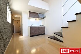 chez moi-シェモア-　2013年完成  ｜ 愛知県名古屋市中村区鳥居通5丁目10（賃貸アパート1R・1階・23.49㎡） その8