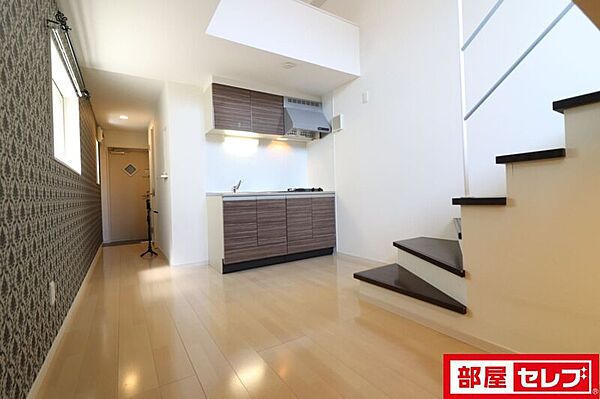 chez moi-シェモア-　2013年完成 ｜愛知県名古屋市中村区鳥居通5丁目(賃貸アパート1R・1階・23.49㎡)の写真 その8