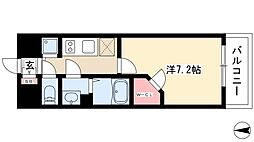 太閤通駅 6.8万円