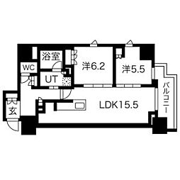 名鉄名古屋駅 19.6万円