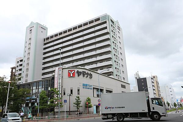 画像8:ヤマナカ日比野店 693m