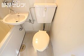 リバーサイドゆう  ｜ 愛知県名古屋市中川区野田3丁目224（賃貸マンション2K・3階・29.79㎡） その9