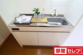 スカイフラット名古屋  ｜ 愛知県名古屋市中村区亀島2丁目29-25（賃貸マンション1K・7階・24.37㎡） その8