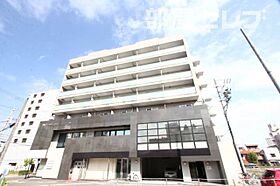 AMBER HOUSE Jingu  ｜ 愛知県名古屋市熱田区三本松町17-1（賃貸マンション1K・5階・24.00㎡） その1