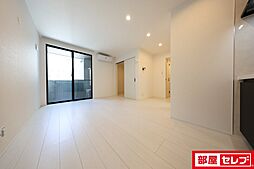 Jack kanseiIV 1階1LDKのリビング/ダイニング