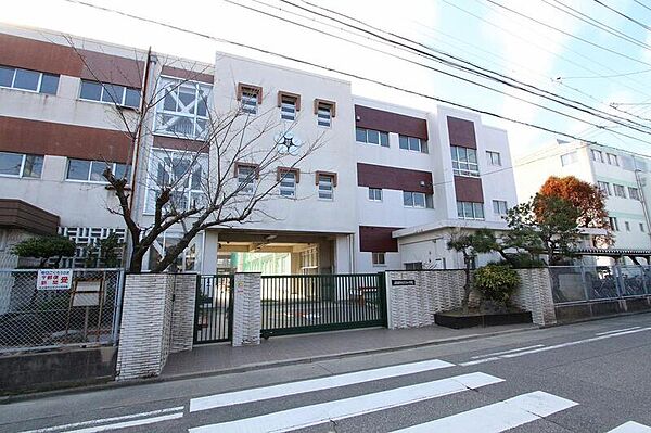 画像28:名古屋市立荒子小学校 190m