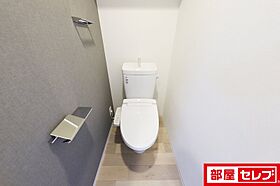 メイクス名駅南II  ｜ 愛知県名古屋市中村区名駅南3丁目11-18（賃貸マンション1K・11階・22.80㎡） その9