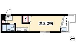 亀島駅 3.4万円