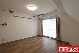 CASA GRAZIA 3階1DKのリビング/ダイニング