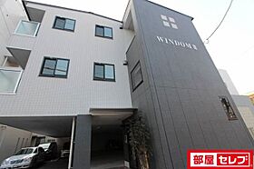 WINDOMII  ｜ 愛知県名古屋市港区正保町6丁目18-1（賃貸マンション1DK・3階・30.03㎡） その1