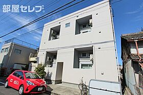 リデンテ辰巳  ｜ 愛知県名古屋市港区辰巳町31-5（賃貸アパート1K・2階・22.06㎡） その1