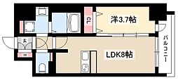 太閤通駅 7.8万円