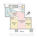 NAGOYAtheTOWER11階20.0万円