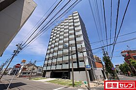 THE BAY FLAT  ｜ 愛知県名古屋市港区名港1丁目3-2（賃貸マンション1K・10階・30.62㎡） その1