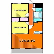 サニースポット  ｜ 愛知県名古屋市港区当知2丁目403（賃貸マンション2LDK・4階・60.00㎡） その2