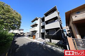 ルヴィータ野田  ｜ 愛知県名古屋市中川区野田1丁目315(地番)（賃貸アパート1LDK・1階・41.89㎡） その1