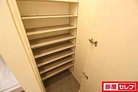 クオレアス乗江  ｜ 愛知県名古屋市中川区かの里2丁目603（賃貸アパート1LDK・2階・43.75㎡） その21