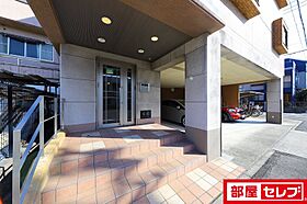 ベルドミール  ｜ 愛知県名古屋市港区当知3丁目3610（賃貸マンション2LDK・1階・48.17㎡） その18