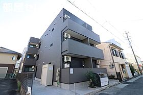 シャンピオナ  ｜ 愛知県名古屋市中村区西米野町3丁目51（賃貸アパート1LDK・3階・32.47㎡） その1