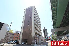 アマーレ東海通  ｜ 愛知県名古屋市港区東海通3丁目21-1（賃貸マンション1K・10階・29.05㎡） その1