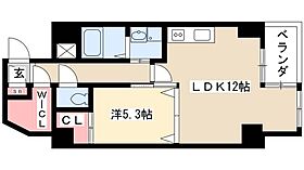 ロア金山  ｜ 愛知県名古屋市熱田区波寄町10-25（賃貸マンション1LDK・4階・45.03㎡） その2