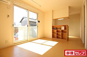 リバージュ　B  ｜ 愛知県名古屋市中川区前田西町1丁目404-1（賃貸アパート1LDK・1階・42.15㎡） その4