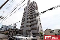 愛知県名古屋市中村区亀島2丁目24-20：物件画像／部屋セレブ高畑店　株式会社S-point