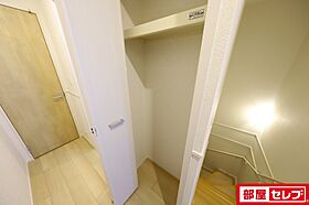 イーストスクエア  ｜ 愛知県名古屋市中川区牛立町1丁目107番地（賃貸アパート1LDK・2階・38.81㎡） その18