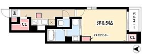 エルディム助光II  ｜ 愛知県名古屋市中川区助光1丁目1202（賃貸アパート1K・1階・35.00㎡） その2