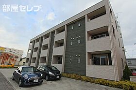 Casa　Viola  ｜ 愛知県名古屋市中川区昭和橋通1丁目5-2（賃貸アパート1LDK・2階・41.26㎡） その1