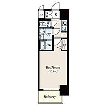 S-RESIDENCE名駅West  ｜ 愛知県名古屋市中村区亀島1丁目6-13（賃貸マンション1K・8階・27.85㎡） その2