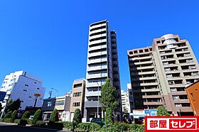 S-RESIDENCE名駅太閤  ｜ 愛知県名古屋市中村区竹橋町35-19（賃貸マンション1K・8階・23.24㎡） その1