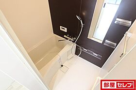 GRANDBLUE nagasukaIII  ｜ 愛知県名古屋市中川区長須賀3丁目1301（賃貸アパート1LDK・1階・30.98㎡） その4