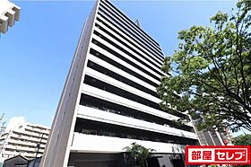 リシュドール名駅南  ｜ 愛知県名古屋市中村区名駅南1丁目10-13（賃貸マンション1K・7階・27.70㎡） その1