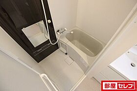 ハーモニーテラス八田III  ｜ 愛知県名古屋市中川区柳田町1丁目27（賃貸アパート1R・1階・20.47㎡） その4