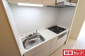 D-room黄金  ｜ 愛知県名古屋市中村区黄金通1丁目31-2（賃貸アパート1R・1階・29.44㎡） その8