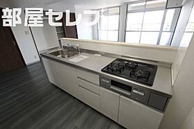 OCEAN　61  ｜ 愛知県名古屋市中川区一色新町3丁目101（賃貸マンション1LDK・5階・61.60㎡） その8