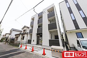 Port Terrace  ｜ 愛知県名古屋市港区九番町4丁目2-32（賃貸アパート1LDK・2階・25.86㎡） その1