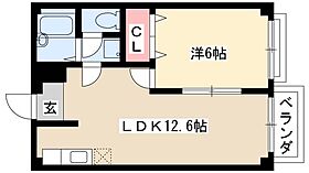 グリーンハイツ五反田1  ｜ 愛知県名古屋市中川区大当郎3丁目308-1（賃貸アパート1LDK・1階・39.60㎡） その2