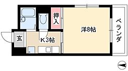 ヒロタハイツ 1階