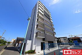 プログレッソ八田  ｜ 愛知県名古屋市中川区花池町1丁目42（賃貸マンション1K・7階・24.12㎡） その1