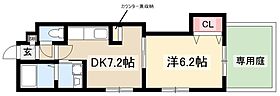 フォレストコート待夢  ｜ 愛知県名古屋市熱田区野立町1丁目1-1（賃貸マンション1DK・1階・31.00㎡） その2