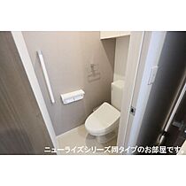 ルチェンテII  ｜ 愛知県名古屋市港区東蟹田1315-1（賃貸アパート1LDK・1階・50.01㎡） その7