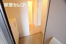 クレセール川嵜  ｜ 愛知県名古屋市中村区長筬町1丁目22（賃貸アパート1LDK・1階・41.27㎡） その10