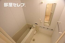 クレセール川嵜  ｜ 愛知県名古屋市中村区長筬町1丁目22（賃貸アパート1LDK・1階・41.27㎡） その4