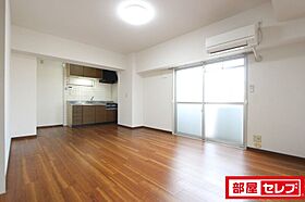 アネックス高畑  ｜ 愛知県名古屋市中川区高畑4丁目143（賃貸マンション2LDK・6階・61.80㎡） その3