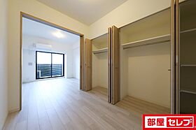 S-RESIDENCE六番町  ｜ 愛知県名古屋市熱田区四番2丁目1-26（賃貸マンション2K・6階・30.76㎡） その3