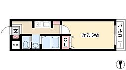 A・City中川法華 3階